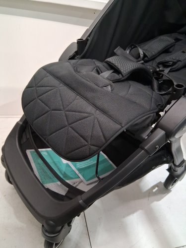 SILVER CROSS Clic Compact Lightweight Stroller - UP TO 55LBS - BLACK (MODEL: SX2334.BKUC) image 6