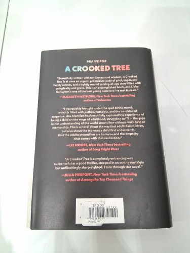 (hardcover) a crooked tree a novel by una mannion image 3