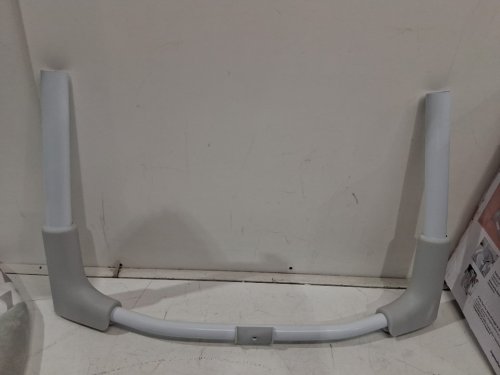 INGENUITY CONVERTME SWING-2-SEAT corded PORTABLE SWING - OM to 9M - RAYLAN FASHION / grey (MODEL: 12189-es) image 6