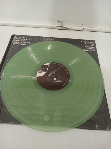 (1LP) Mansions "Big Bag" Vinyl Record image 4