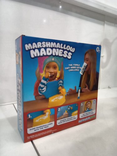 Marshmallow Madness Board Game - THE TINY HAND EATING GAME image 3