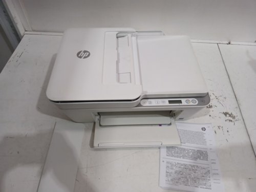HP DeskJet Plus 4155e Wireless All-in-One Printer, Mobile Print, Scan & Copy, Works with Alexa image 3