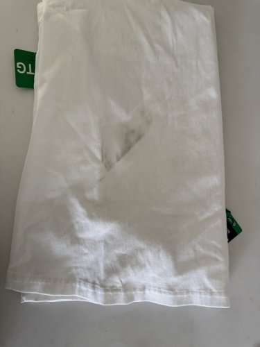 WOMEN'S HUDSON SOFT KNIT DENIM SHIFT DRESS WITH POCKETS - EXTRA LARGE - WHITE (MODEL: 2046576) image 2