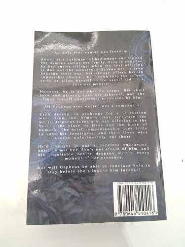 (paperback) a sould to keep a novel - duskwalker brides book 1 - by opal reyne image 3