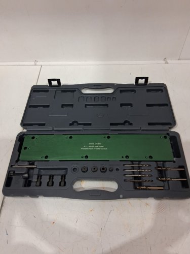 17pc RYANSTAR RACING Precision Exhaust Manifold Template & Removal Tool Set - for Dodge 5.7L Hemi Motors image 2