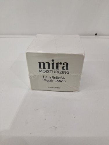 Mira Non-Greasy FAST ABSORBING Formula PAIN Relief & Repair Lotion - 99G image 3