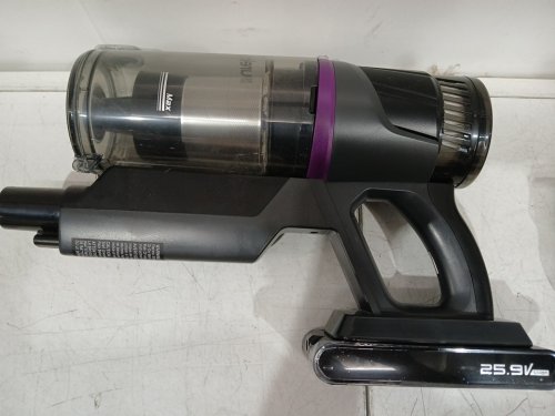 Eureka Cordless Vacuum Cleaner Powerful for Hard Floor and Pet Hair - black\purple -  (model:NEC440BK) image 8