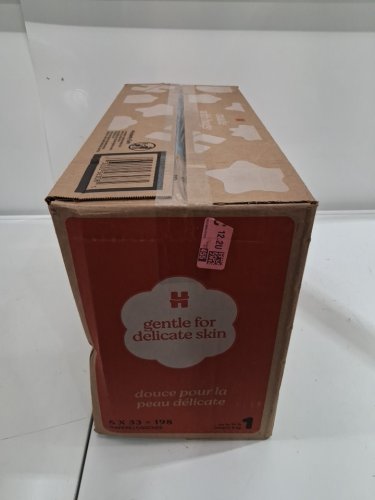 198PK HUGGIES LITTLE SNUGGLERS BABY DIAPERS - SIZE 1 (UP TO 14LB) - DISNEY WINNIE THE POOH (MODEL: 56308) image 4