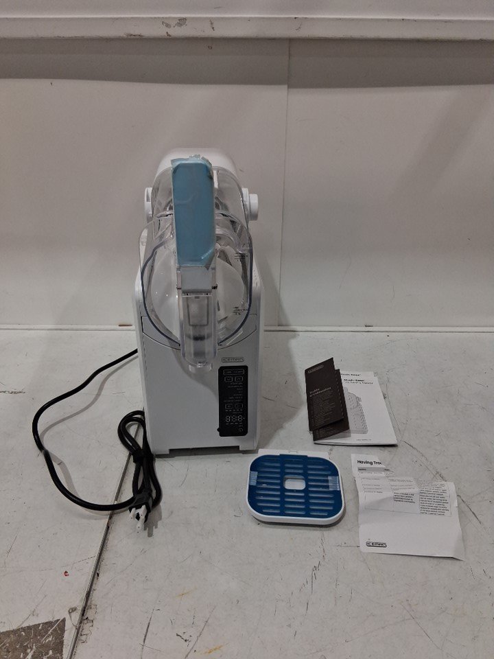 Iceman Rj62 CHEFMAN ICEMAN SLUSH-EASE SLUSHIE FR… | King of the North Auction