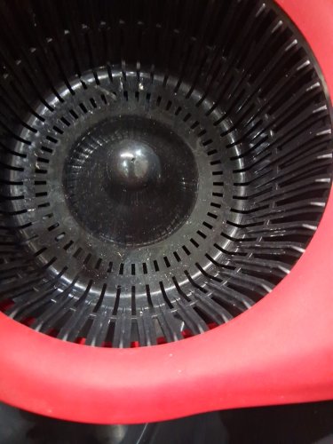 VILEDA EASYWRING BUCKET SYSTEM - BLACK/RED image 3