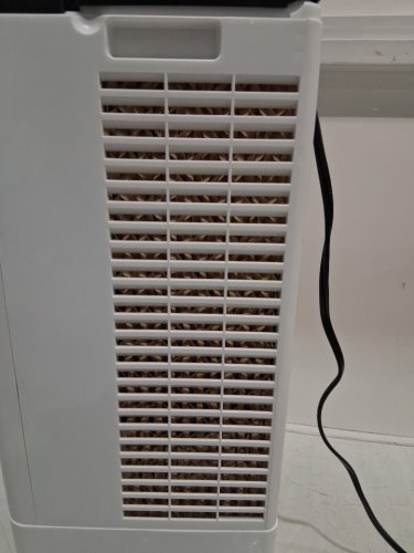 3-IN-1 EVAPORATIVE AIR COOLER WITH 4 MODES AND 3 SPEEDS - 8L - WHITE (MODEL: BW-108Y) image 6