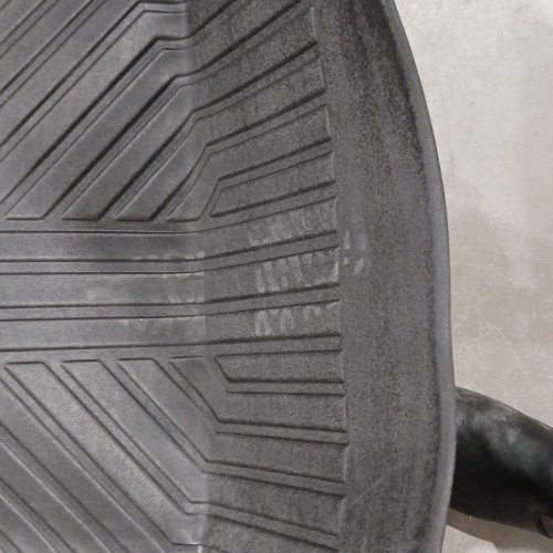 3PC  All Weather Floor Mats - FIT FOR 2019-2024 DODGE RAM 1500 - BLACK image 4