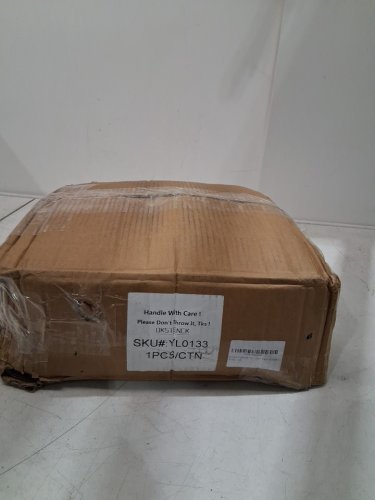 4PC Heavy Duty Furniture Moving Dolly Set with Curved Anti-Slip Base - 6000lbs max - Black image 2
