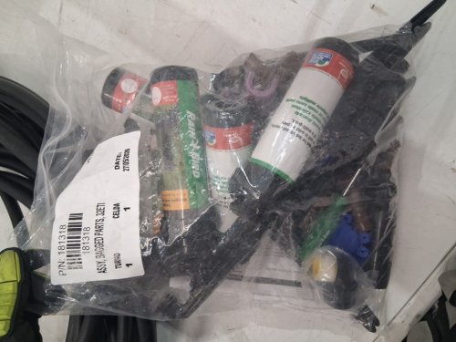 Rain Bird In-Ground Automatic Sprinkler System Kit - 125ft hose - black (model: 32eti-ecom) image 6