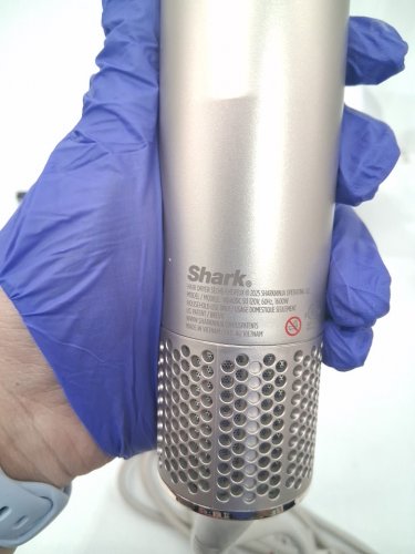 SHARK FLEXSTYLE AIR STYLING & DRYING SYSTEM WITH 5 ATTACHMENTS - STONE/ROSE GOLD (MODEL:HD430C) image 10