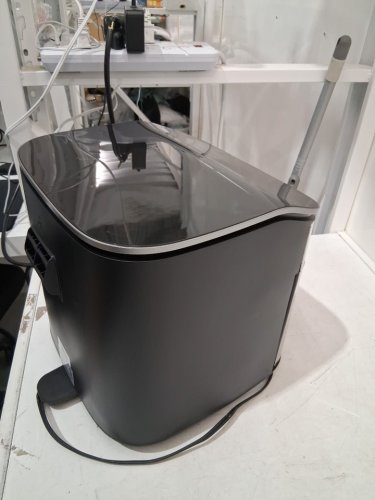 MIDEA WIDE MAX AIR FRYER OVEN - 12.7QT - BLACK/STAINLESS STEEL (MODEL: MAF122AOCSS/1993097) image 10