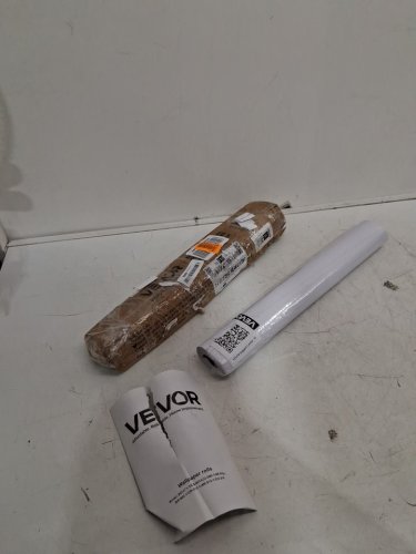 Waterpoof Self Adhesive, Easy to Clean Wood Grain Peel and Stick Wallpaper - 17.7" x 32ft  - White image 2