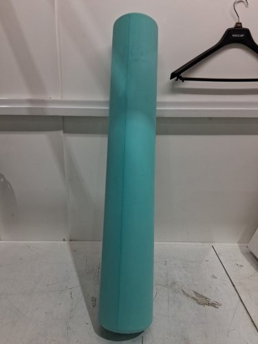 yes4all eva high density foam roller - 36" - t. teal (model : EK0M) image 2