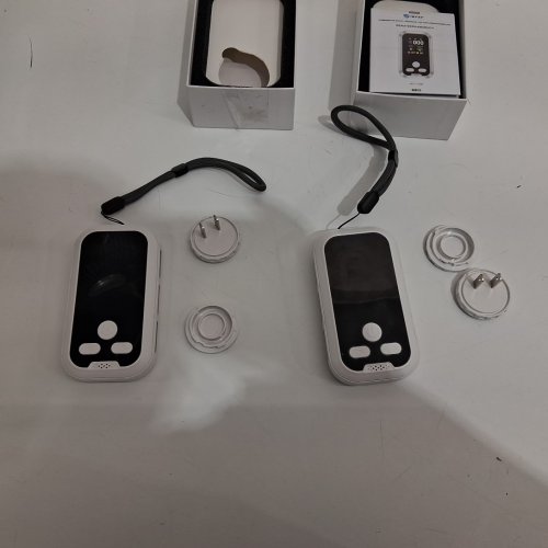 2PK IQYEF PLUG IN SMOKE GAS AND CARBON MONOXIDE ALARM - WHITE (MODEL: HD11-CGS) image 4