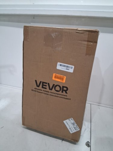 vevor aquarium filter with UV Protection - 5 stage canister filter - 200gal, 528gpm - grey (model:cf800) image 4