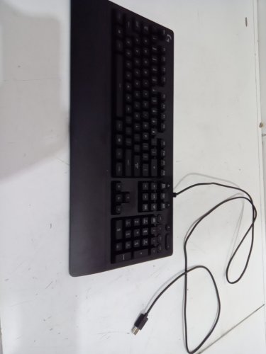 Logitech G213 Prodigy wired RGB Gaming Keyboard with 16.8 Million Lighting Colours - (MODEL: y-u0029/920-008083) image 2