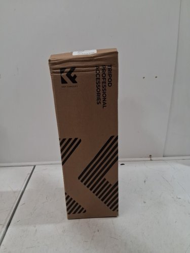 k&f concept 25" mini desk camera tripod with remote - black (model: s233a0) image 4