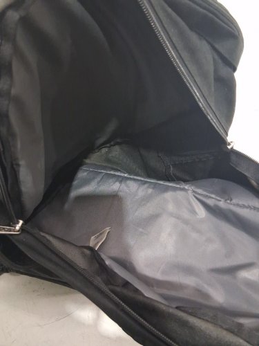 JanSport Laptop Backpack with 2 Compartments & Ergonomic Shoulder Straps - 34L - Fits 15" laptop - black (STYLE: JS0A47JK-008) image 6