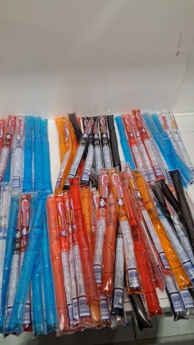 70PK MR. FREEZE JUMBO FREEZE POPS - 150ML EACH - VARIETY PACK (Model: 356239) image 3