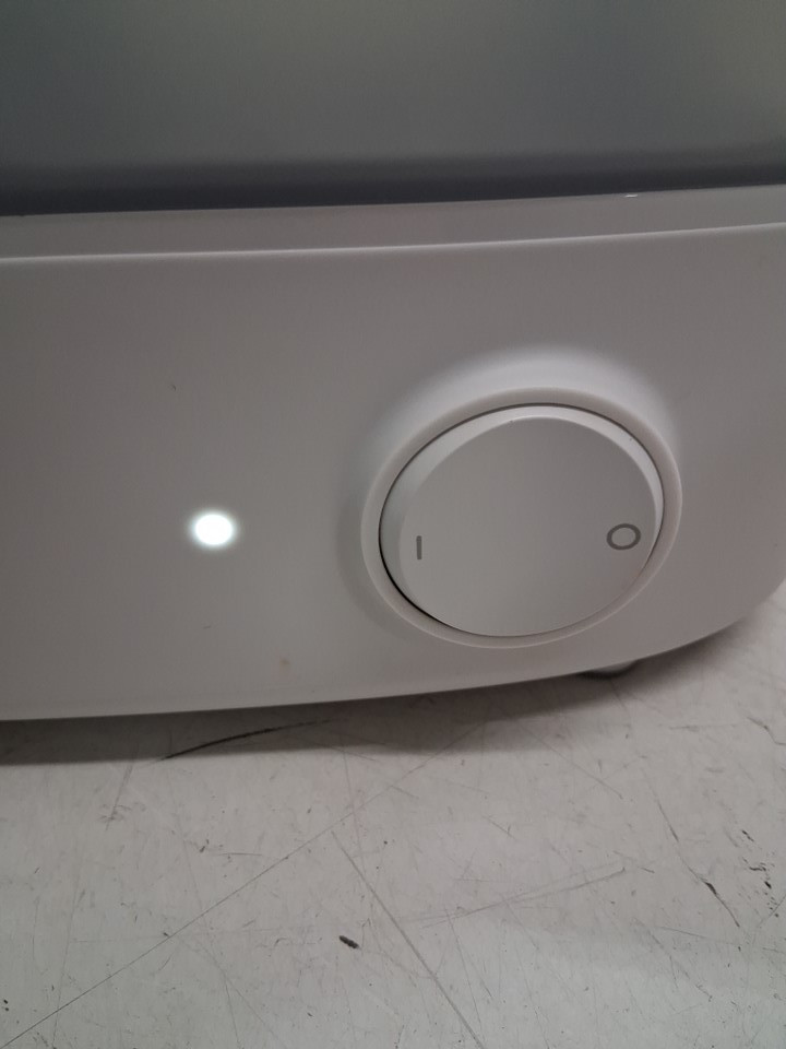 PHILIPS AVENT Advanced Electric Steam Sterilizer dry and store - HOLDS 6 STANDARD BOTTLES - WHITE (MODEL: SCF291/00) image 7
