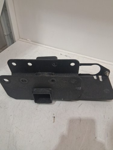 monoking tow hitch - fits for bronco 2021-2024 - black image 3