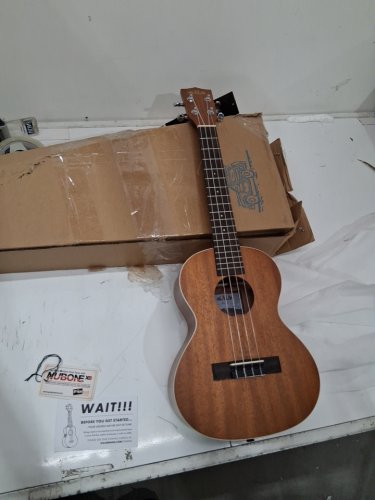 KALA  tenor UKELELE - MAHOGANY- NATURAL SATIN FINISH (MODEL: KA-t) image 2
