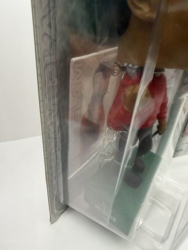 4PC FULL SET UPPER DECK COLLECTIBLES TIGER WOODS TIGER SLAM PLAY MAKERS FIGURES COLLECTION, 2000-2001 image 7