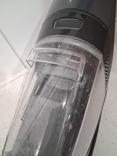 Bissell CrossWave HydroSteam Plus Steam Mop, 3-in-1 Wet Dry Vacuum Mop with Steam Function - black/brown (model: 3518y) image 5