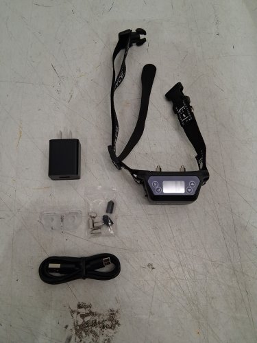 E-FENCE GPS Rechargeable Wireless Dog Fence Shock Trainer with Health Tracking - Purple/Black (Model: e06) image 5
