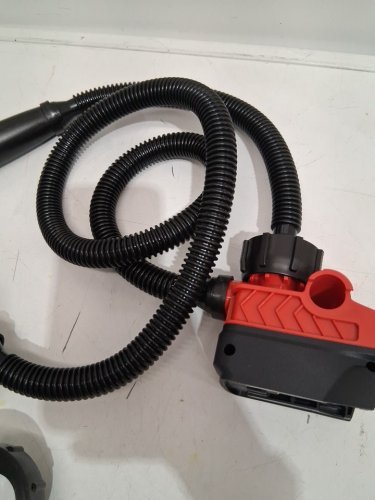 CORDLESS BATTERY POWERED FUEL TRANSFER PUMP - 12GPM - RED/BLACK (MODEL: WDP89B) image 6
