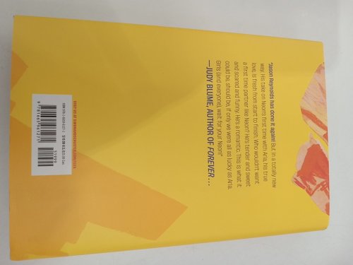 (Hardcover) Twenty-Four Seconds from Now: A Novel by Jason Reynolds image 3