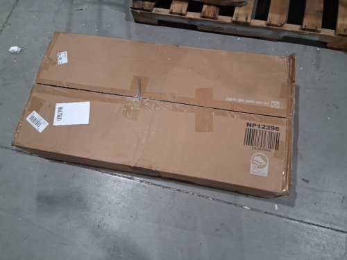 Patiojoy Propane Fire Pit Table with ceramic tabletop and propane storage - 42" - 60000BTU (model: np12396) image 3