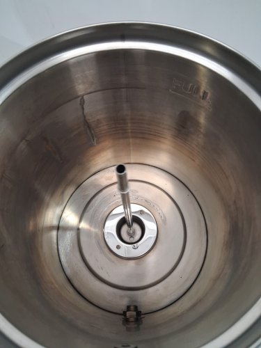 Zulay Premium Commercial Coffee Urn - 50 cup capacity - stainless steel (model: 1002391) image 5