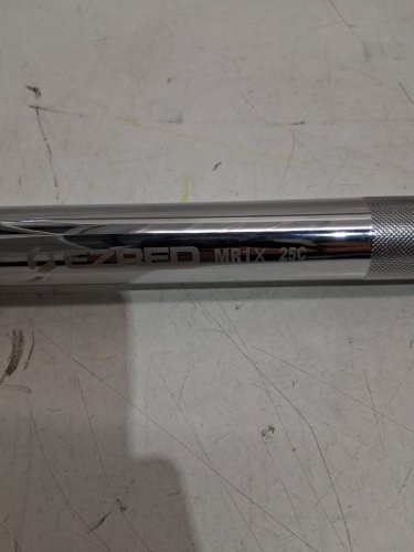 ezred telescoping knurled grip impact ratchet - 1" - 25"-40" - steel (model: mr1x) image 7