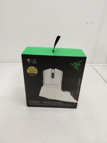 Razer Viper V4 Pro 50000 DPI Wireless Gaming Mouse - White image 4