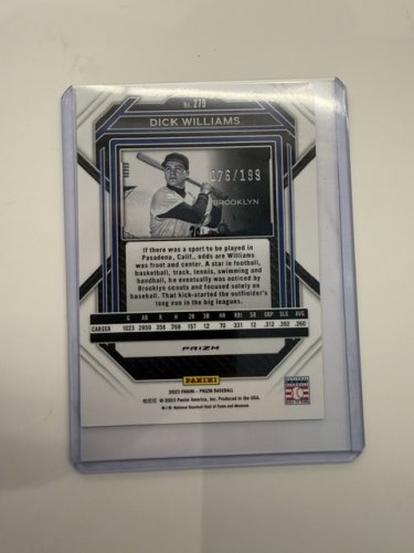 25 ASSTD LIMITED EDITION BASEBALL PLAYER CARDS image 3