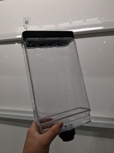 Frigidaire Gallery 38 lbs. Countertop Nugget Ice Maker-easy crush ice-Black (model: efic264-black) image 6