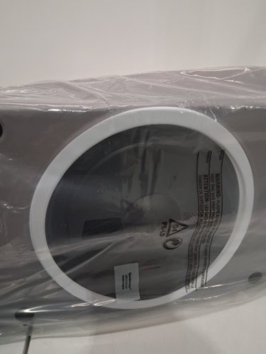 3PC KIDS NECA SKIBIDI TOILET SPEAKERMAN COSTUME - SMALL 4/6 - GREY (MODEL: 1002184) image 3