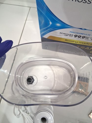 Waterpik Ultra Plus & Cordless Enhance Water Flosser Combo Pack - White (Model: 2702338) image 4