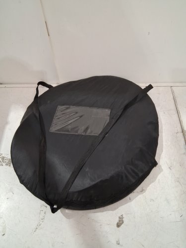 POP UP PORTABLE CHANGE ROOM & SHOWER TENT - 6.5FT x 4FT - BLUE image 4