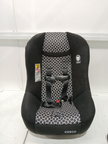 Cosco Scenera Next Convertible Car Seat with cup holder- 40lbs max - otto/black - (MODEL: 22182C-CVA) image 5