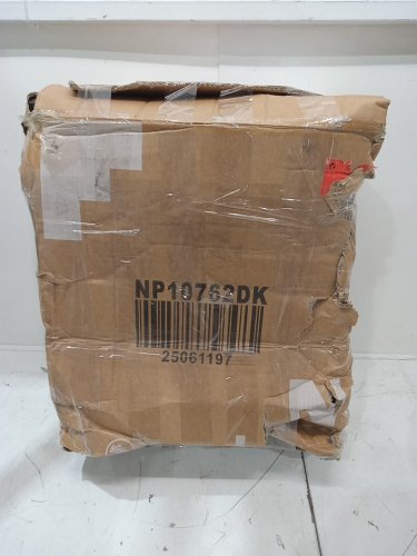 Costway Goplus Swivel Hunting Chair - 330lbs CAPacity - black (MODEL:NP10762dk) image 2