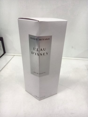 issey miyake l'aeu d'issey eau de toilette - 100ml image 2