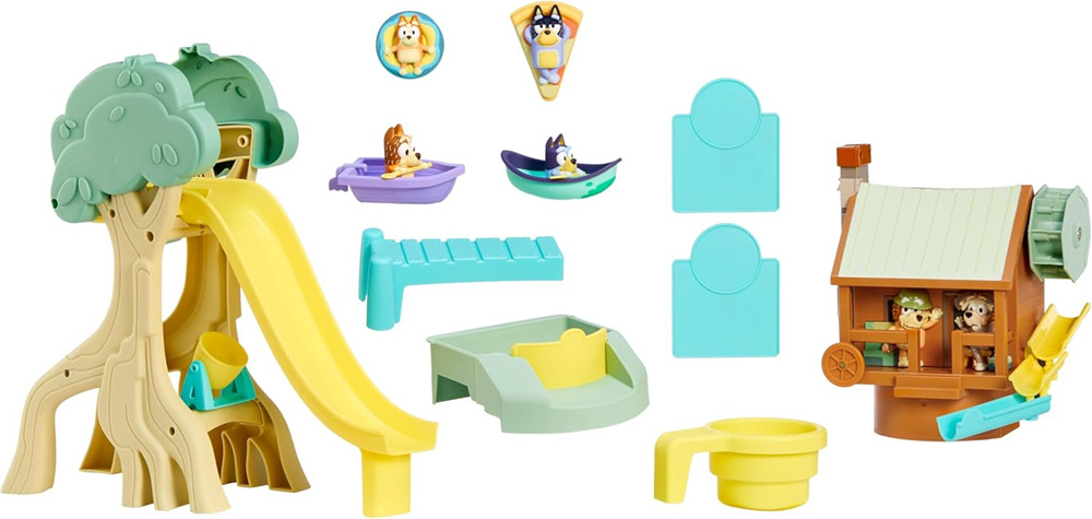 Little Tikes Bluey Bushland Adventure set - 1-5 Years - multi-coloured (model: 641107) image 2
