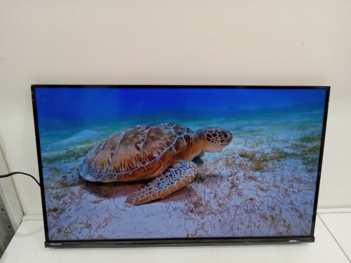 Hisense Hi-QLED HD Smart VIDAA TV - Hi-QLED Color, Dolby Audio - 32" - (Model: 32QD4SV) image 10